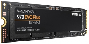 Samsung 970 EVO Plus 500Gb M.2 NVMe SSD
